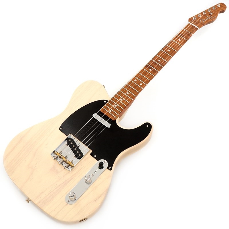 Fender Custom Shop American Custom Telecaster NOS 1-Piece Roasted 3A Flame Maple Neck Fingerboard (Honey Blonde) 【SN.R140769】 画像1