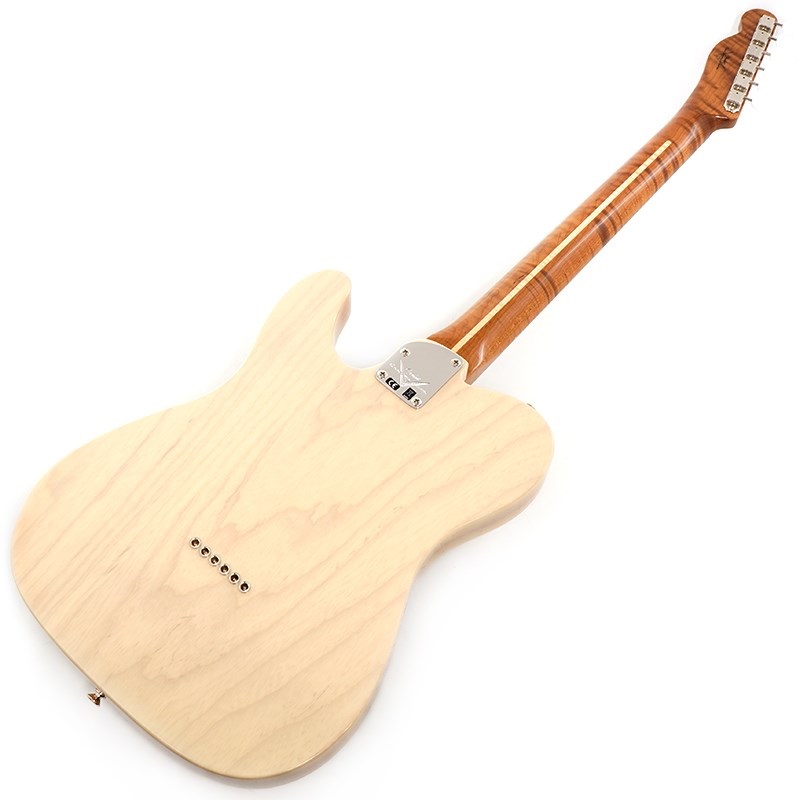 Fender Custom Shop American Custom Telecaster NOS 1-Piece Roasted 3A Flame Maple Neck Fingerboard (Honey Blonde) 【SN.R140769】 画像2