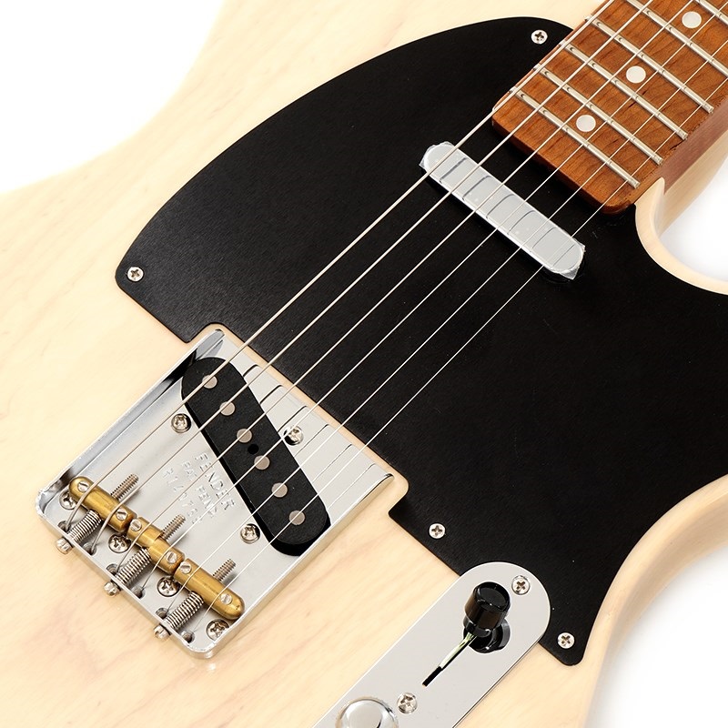 Fender Custom Shop American Custom Telecaster NOS 1-Piece Roasted 3A Flame Maple Neck Fingerboard (Honey Blonde) 【SN.R140769】 画像3