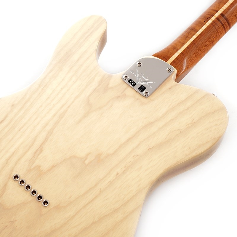 Fender Custom Shop American Custom Telecaster NOS 1-Piece Roasted 3A Flame Maple Neck Fingerboard (Honey Blonde) 【SN.R140769】 画像5