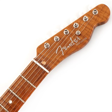 Fender Custom Shop American Custom Telecaster NOS 1-Piece Roasted 3A Flame Maple Neck Fingerboard (Honey Blonde) 【SN.R140769】 画像6