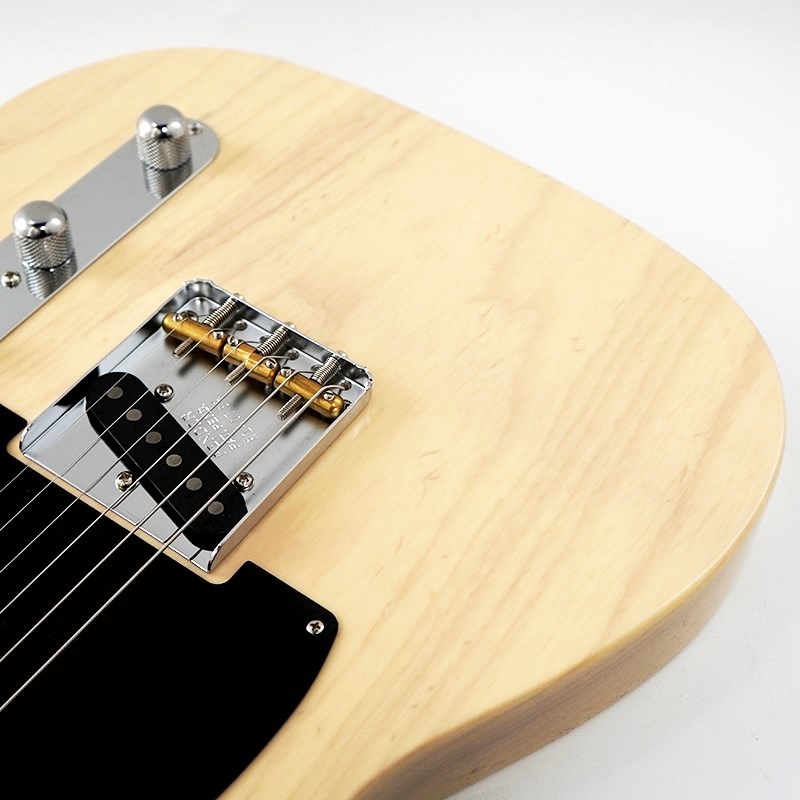 Fender Custom Shop American Custom Telecaster NOS 1-Piece Roasted 3A Flame Maple Neck Fingerboard (Honey Blonde) 【SN.R140769】 画像9