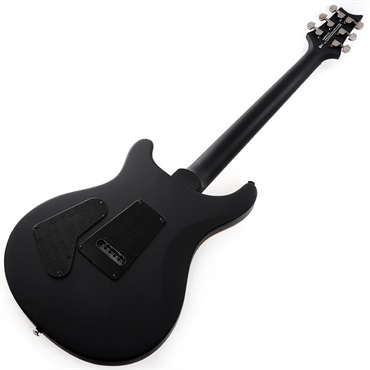 P.R.S. SE Custom 24-08 Poplar Burl Limited Edition (Charcoal Cherry Midnight Burst) 画像2