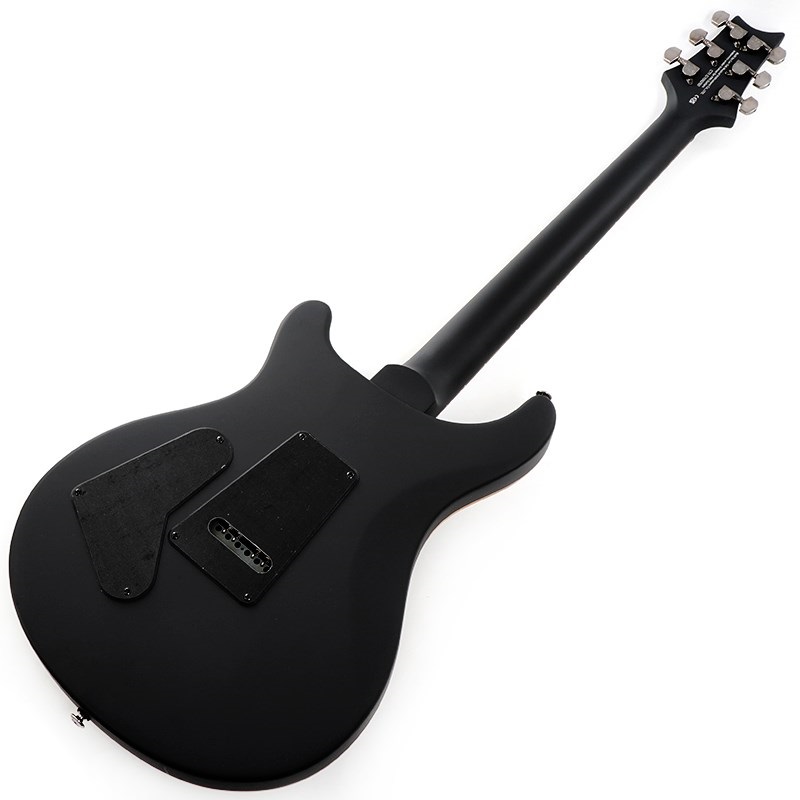 P.R.S. SE Custom 24-08 Poplar Burl Limited Edition (Charcoal Cherry Midnight Burst) 画像2
