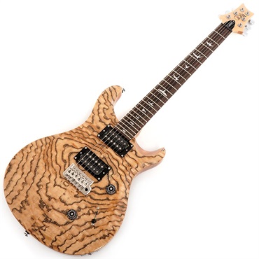 P.R.S. SE Custom 24 Burled Ash Limited Edition (Natural) 画像1