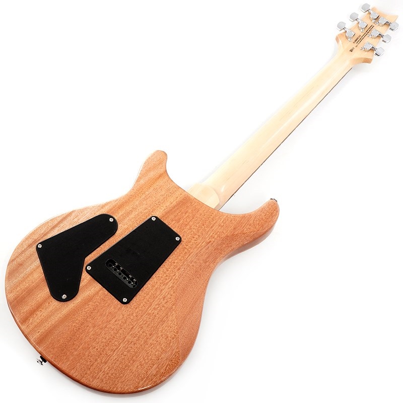 P.R.S. SE Custom 24 Burled Ash Limited Edition (Natural) 画像2