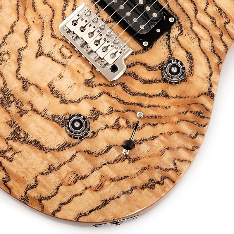 P.R.S. SE Custom 24 Burled Ash Limited Edition (Natural) 画像4