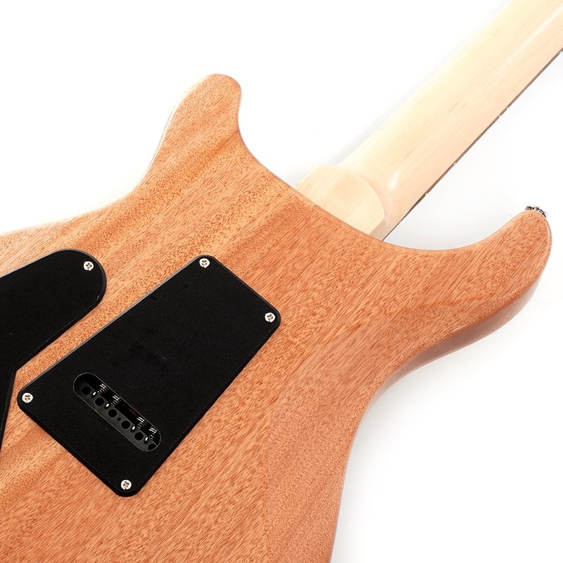 P.R.S. SE Custom 24 Burled Ash Limited Edition (Natural) 画像5