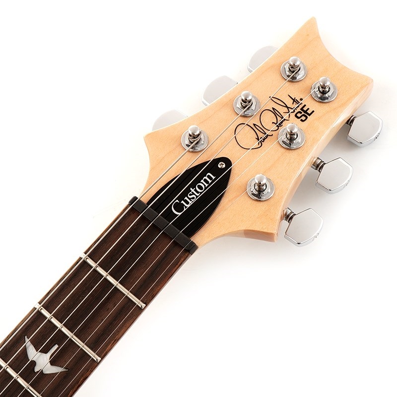 P.R.S. SE Custom 24 Burled Ash Limited Edition (Natural) 画像6