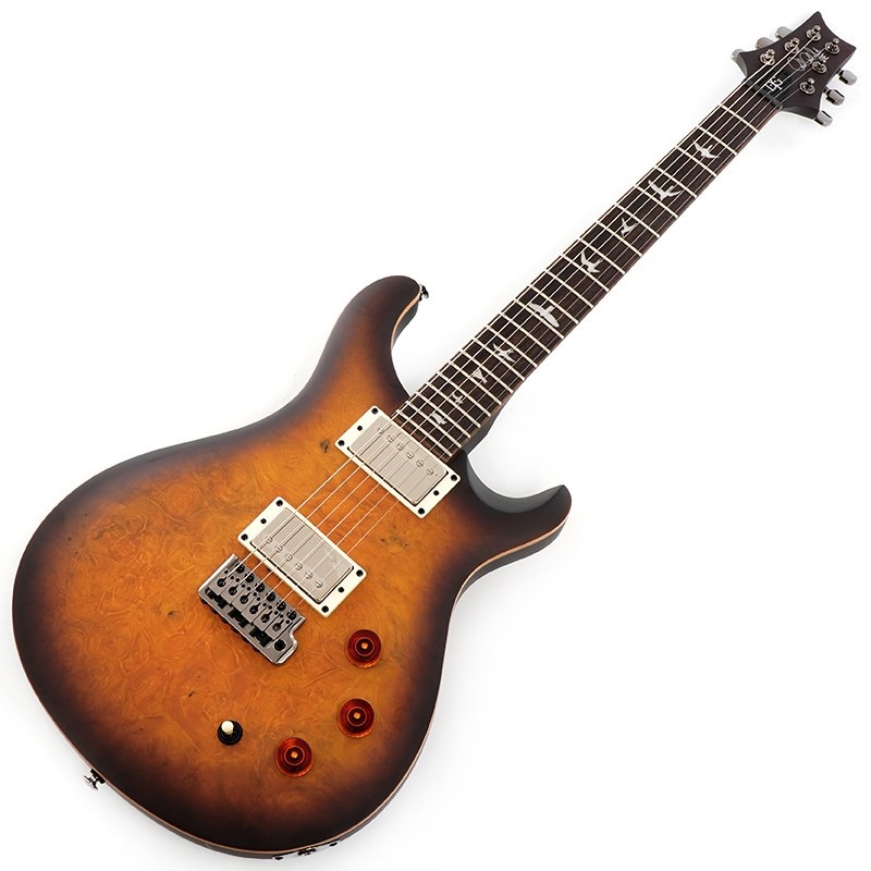 P.R.S. SE DGT Laurel Burl Limited Edition (McCarty Tobacco Burst) 画像1
