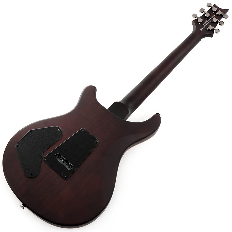 P.R.S. SE DGT Laurel Burl Limited Edition (McCarty Tobacco Burst) 画像2