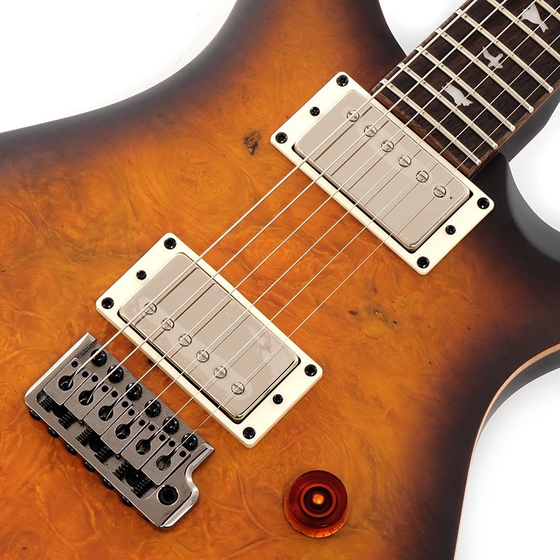 P.R.S. SE DGT Laurel Burl Limited Edition (McCarty Tobacco Burst) 画像3