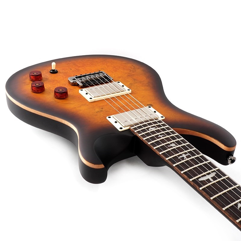 P.R.S. SE DGT Laurel Burl Limited Edition (McCarty Tobacco Burst) 画像8