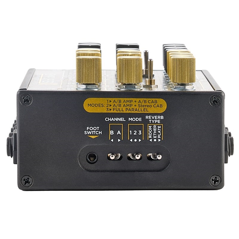 DSM & HUMBOLDT ELECTRONICS SIMPLIFIER X【analog amp simulation