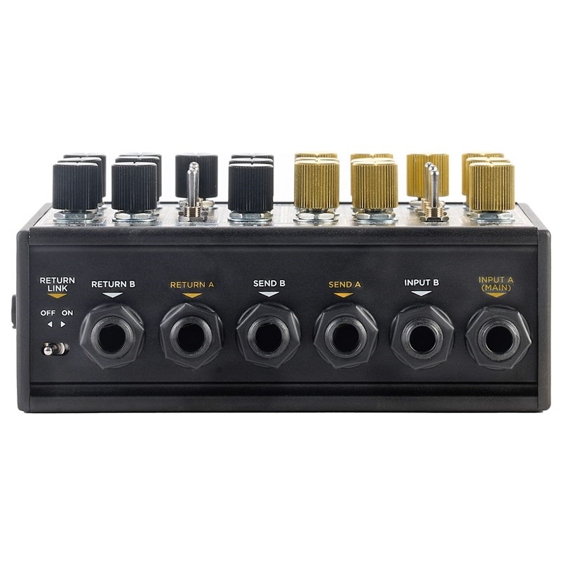 DSM & HUMBOLDT ELECTRONICS SIMPLIFIER X【analog amp simulation