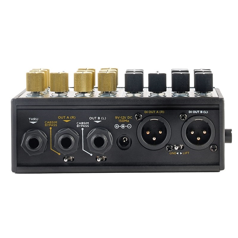 DSM & HUMBOLDT ELECTRONICS SIMPLIFIER X【analog amp simulation