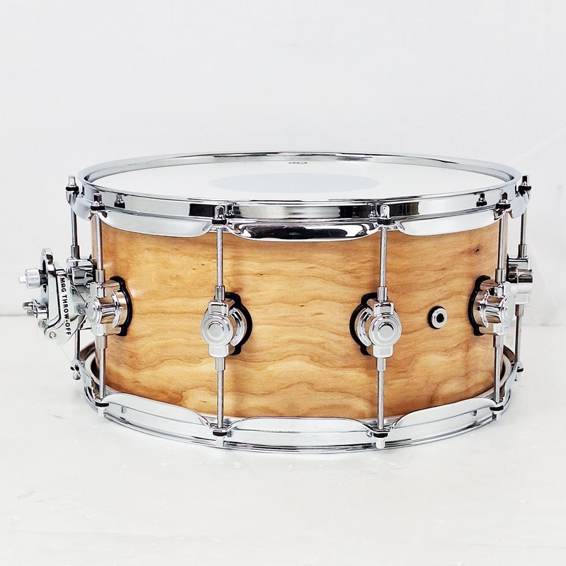 dw DRPS6514SSSN-B [Performance Limited Edition Birch 14×6.5 Snare Drum//Natural Satin Oil] 画像1