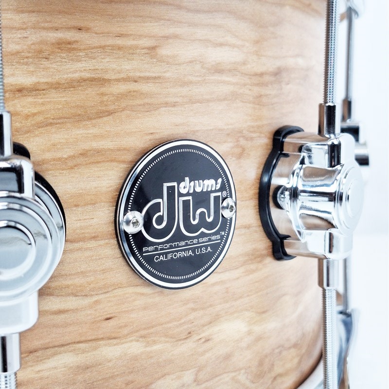 dw DRPS6514SSSN-B [Performance Limited Edition Birch 14×6.5 Snare Drum//Natural Satin Oil] 画像2
