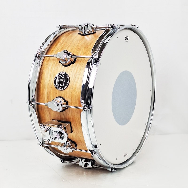 dw DRPS6514SSSN-B [Performance Limited Edition Birch 14×6.5 Snare Drum//Natural Satin Oil] 画像3
