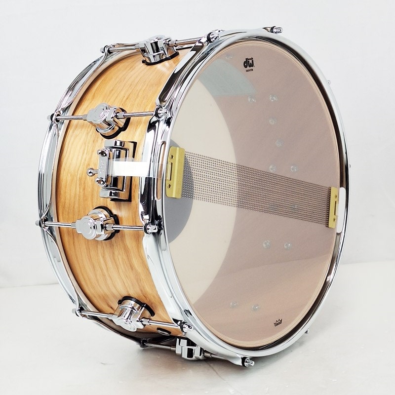 dw DRPS6514SSSN-B [Performance Limited Edition Birch 14×6.5 Snare Drum//Natural Satin Oil] 画像4