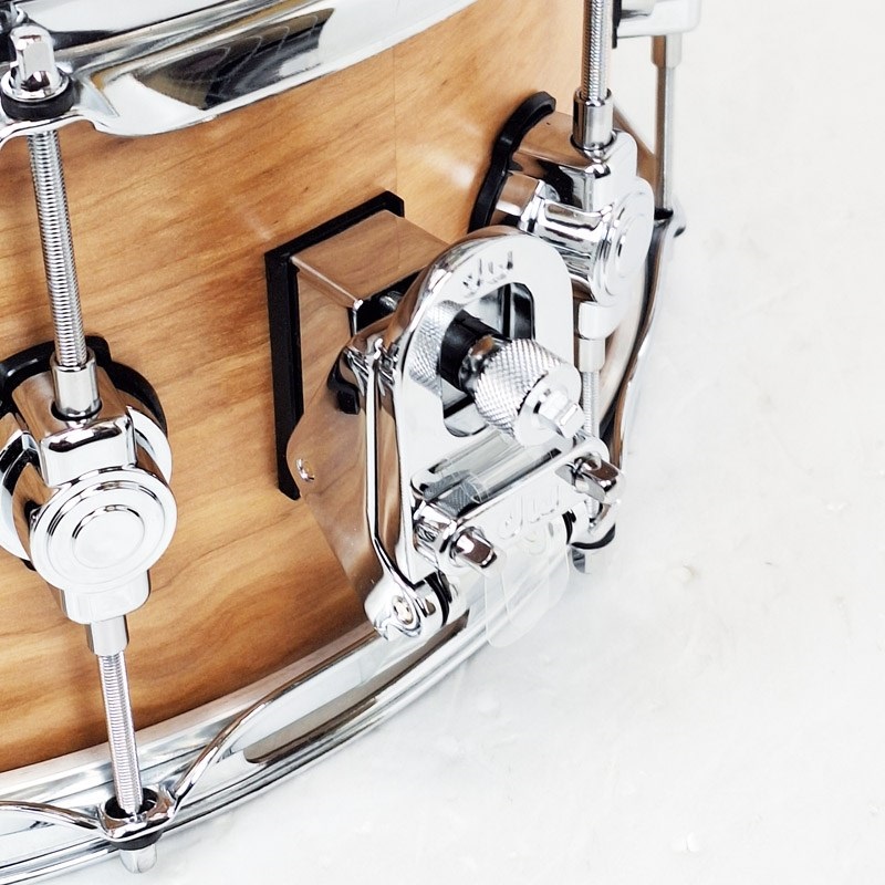 dw DRPS6514SSSN-B [Performance Limited Edition Birch 14×6.5 Snare Drum//Natural Satin Oil] 画像5