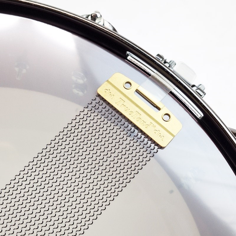 dw DRU20414SSN101[Collector's PURE Purpleheart Pi Snare Drum/14×3.14/Natural Satin Oil w/Black Nickel Hardware] 画像7