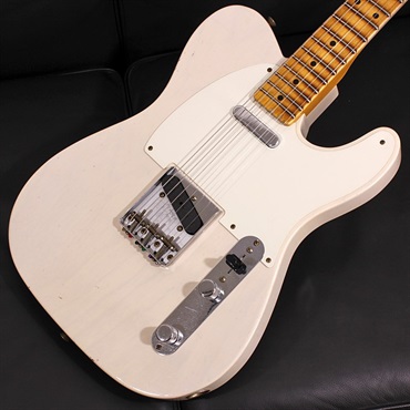 Fender Custom Shop 2024 Time Machine 1959 Telecaster Journeyman Relic Aged White Blonde SN. CZ577609 【キズあり特価】 画像2