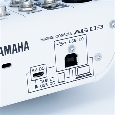 YAMAHA 【USED】 AG03(ヤマハ)(オーディオインターフェース