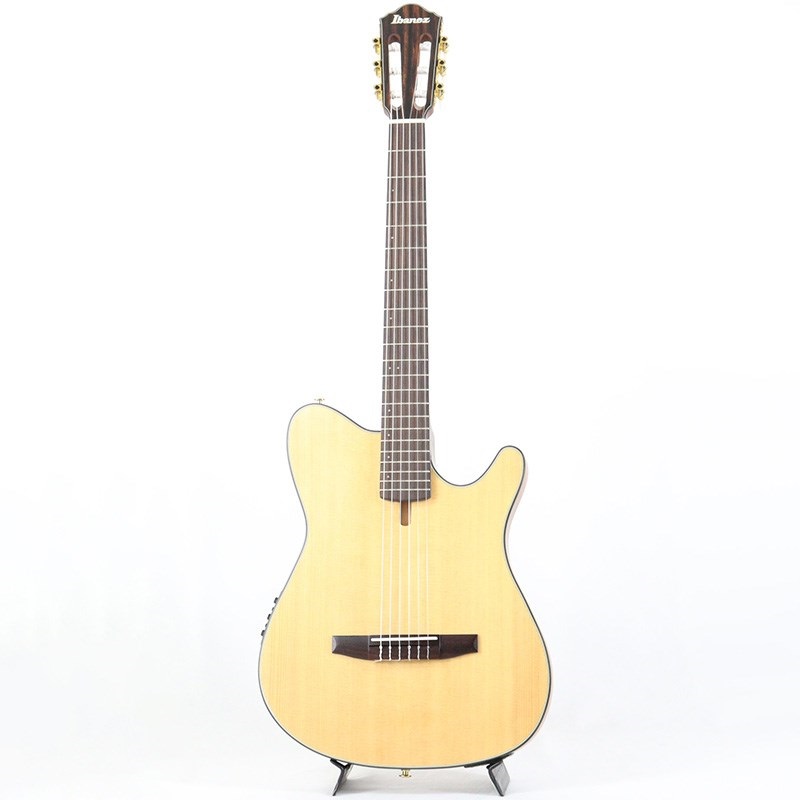 Ibanez FRH10N-NTF (Natural Flat) 【新仕様】 ｜イケベ楽器店