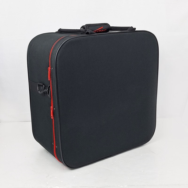 CANOPUS HS-1465-BR [Zelkova Snare Drum 14×6.5/Gold Hardware]【Aerial Case（エアリアルケース）付属】 画像10