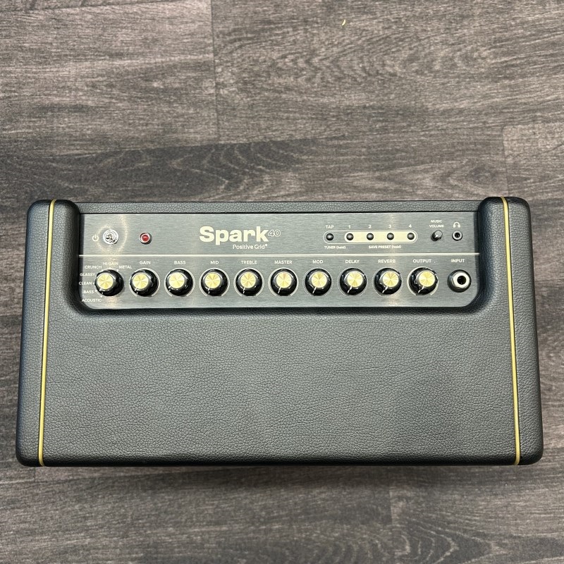 Positive Grid 【USED】 Spark 40 画像2