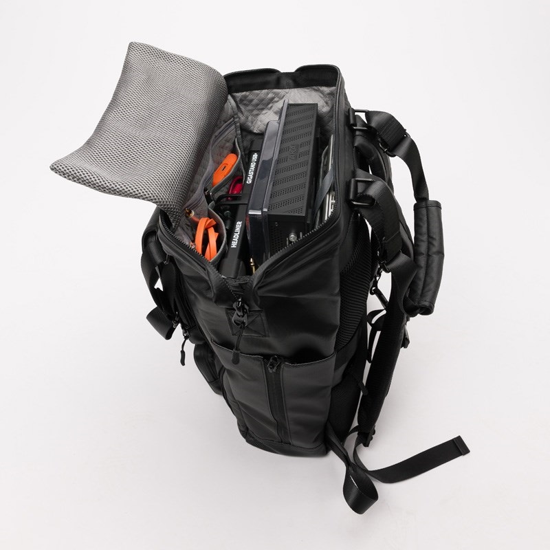 MAGMA SOLID BLAZE TOTEPACK 85 【機材/レコードバッグ】(マグマ) 画像2