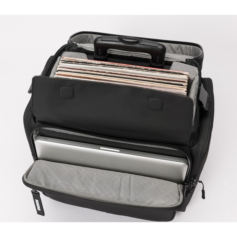 MAGMA SOLID BLAZE VINYL-TROLLEY　【レコードトロリー】(マグマ) 画像6