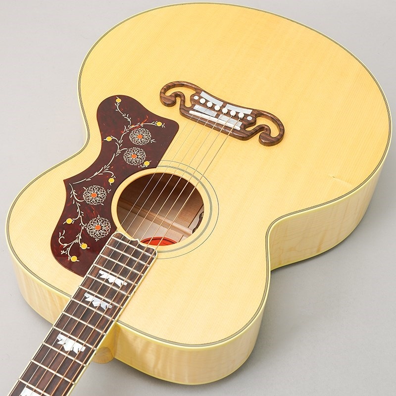 Gibson 【数量限定特価】【創業50周年大決算SALE】SJ-200 Original (Antique Natural) ギブソン 画像4