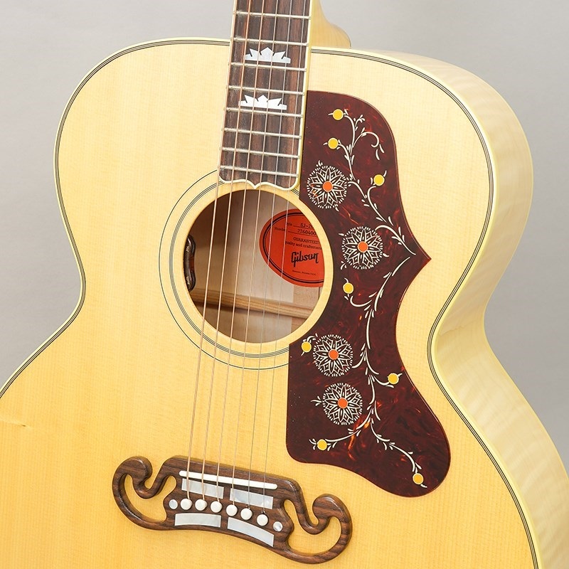 Gibson 【数量限定特価】【創業50周年大決算SALE】SJ-200 Original (Antique Natural) ギブソン 画像6
