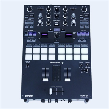 Pioneer DJ USED 中古 DJM-S7 画像1