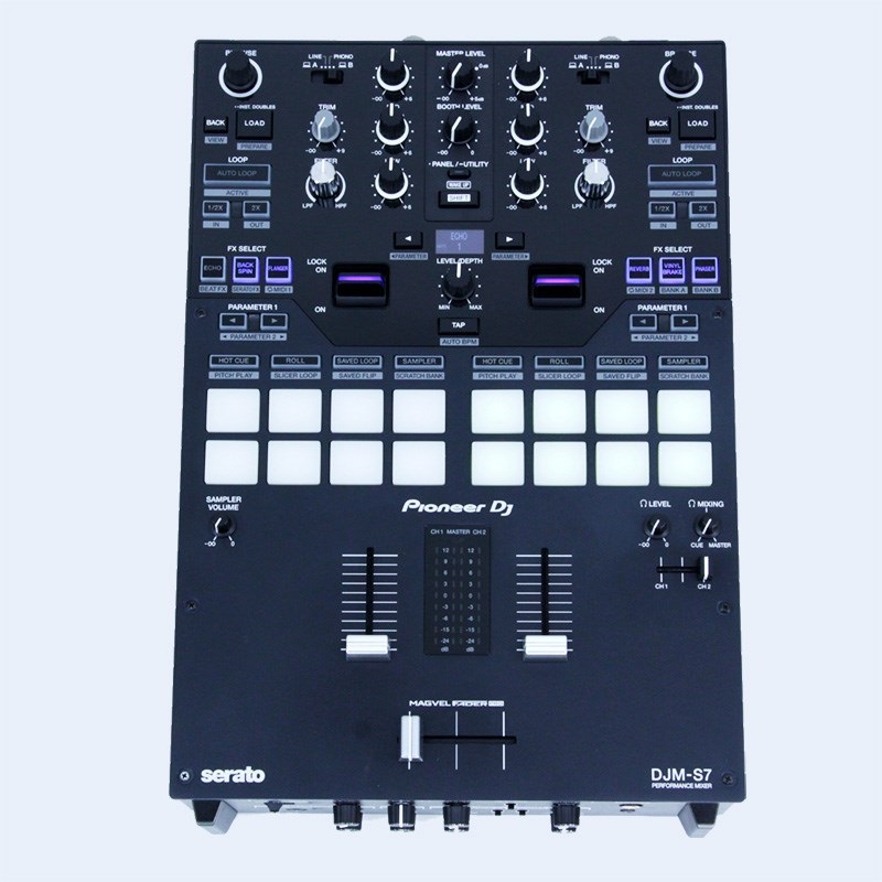 Pioneer DJ USED 中古 DJM-S7 画像1