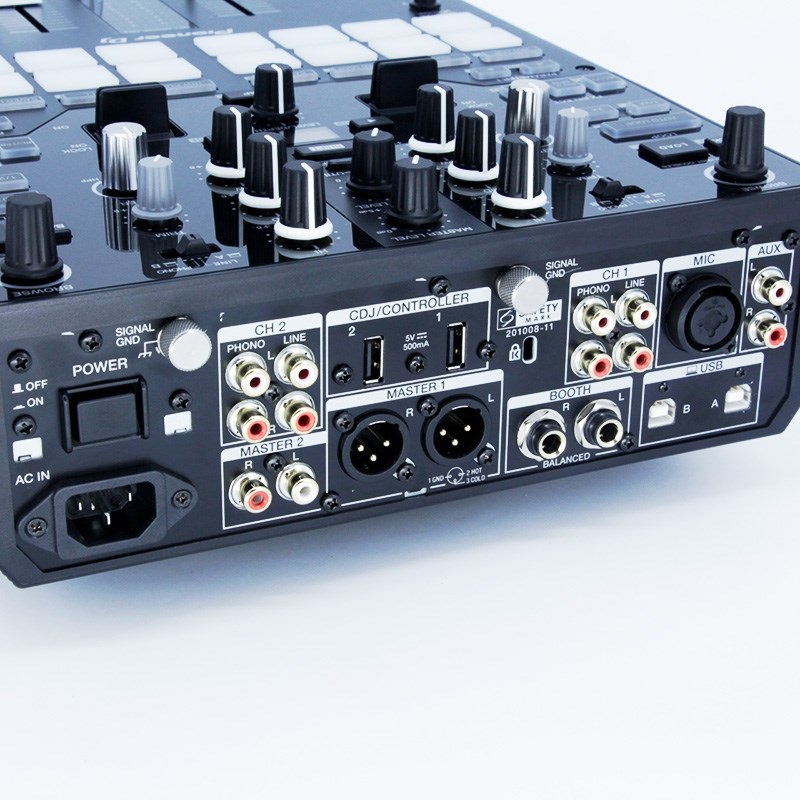 Pioneer DJ USED 中古 DJM-S7 画像3
