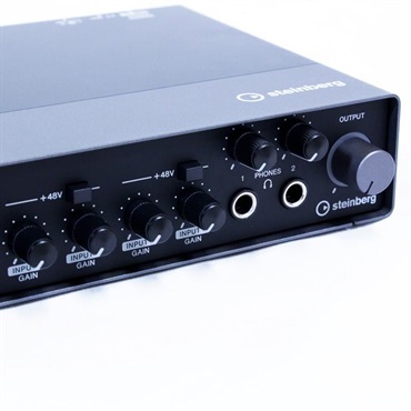 中古■Steinberg スタインバーグ UR44 オーディオインターフェース 6 x 4 USB 2.0■北海道発 Jan-gle札幌■J347343niB Steinberg（スタインバーグ）&frasl;UR44 USEDオーディオ