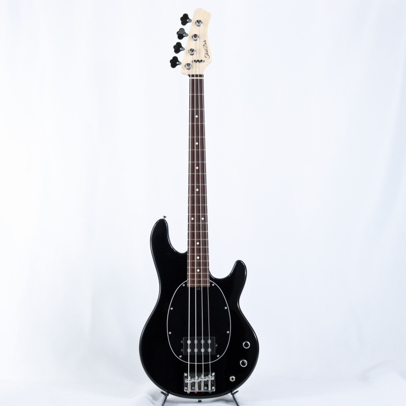 Three Dots Guitars FB (Alder/BLK/R) 画像1