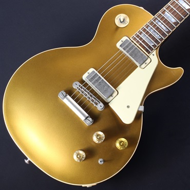 Gibson 【USED】Les Paul Deluxe w/G-Force (Gold Top) ｜イケベ