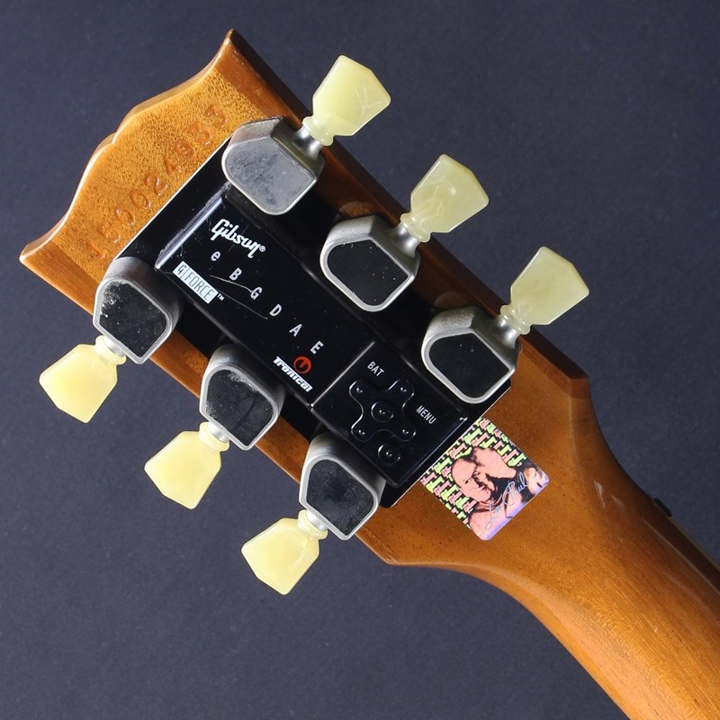 Gibson 【USED】Les Paul Deluxe w/G-Force (Gold Top) ｜イケベ