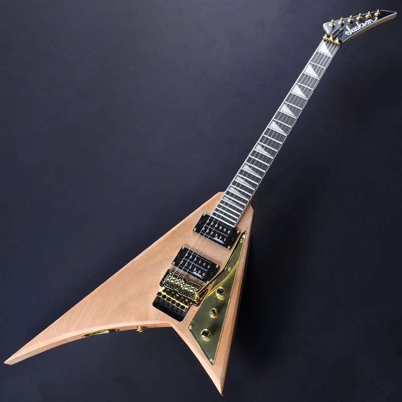 Jackson 【USED】JS Series Rhoads MAH JS32 (Natural/Amaranth Fingerboard) 画像1