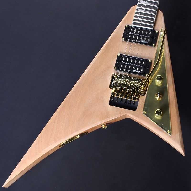 Jackson 【USED】JS Series Rhoads MAH JS32 (Natural/Amaranth Fingerboard) 画像2