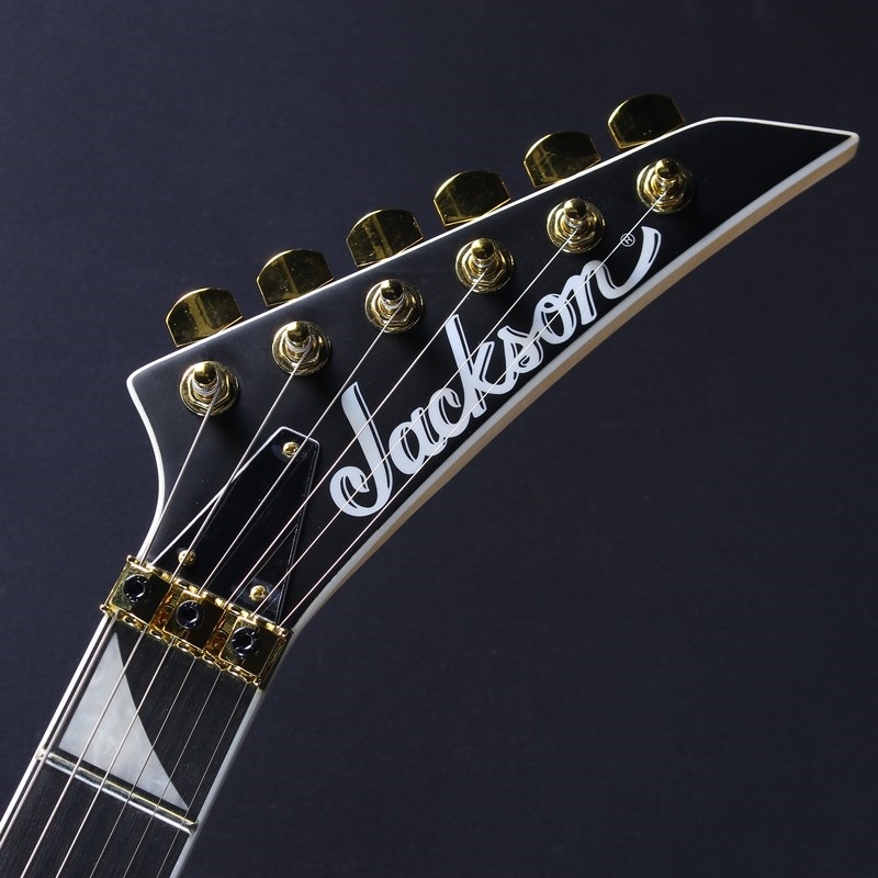 Jackson 【USED】JS Series Rhoads MAH JS32 (Natural/Amaranth Fingerboard) 画像4