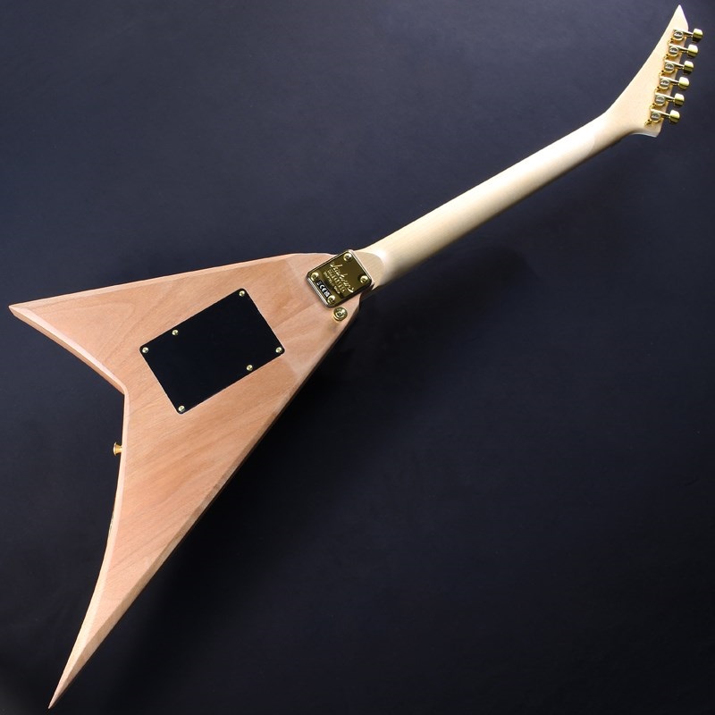 Jackson 【USED】JS Series Rhoads MAH JS32 (Natural/Amaranth Fingerboard) 画像5