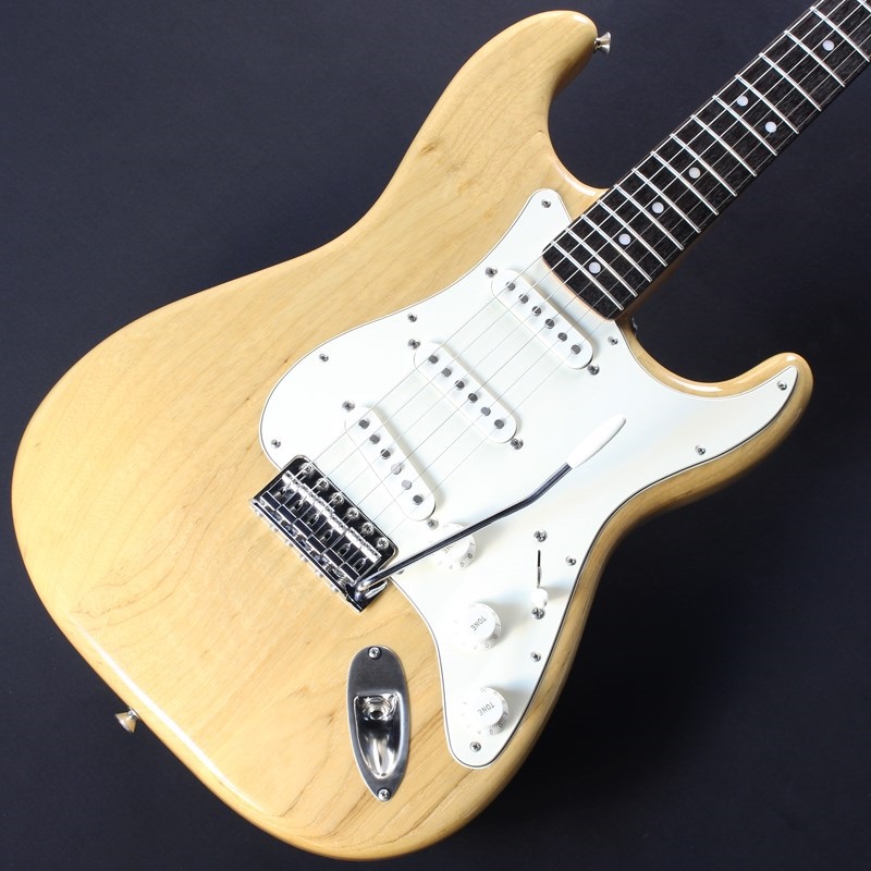 Fender Made in Japan USED 中古 Heritage 70s Stratocaster (Natural/Rosewood) #JD20007570 画像2