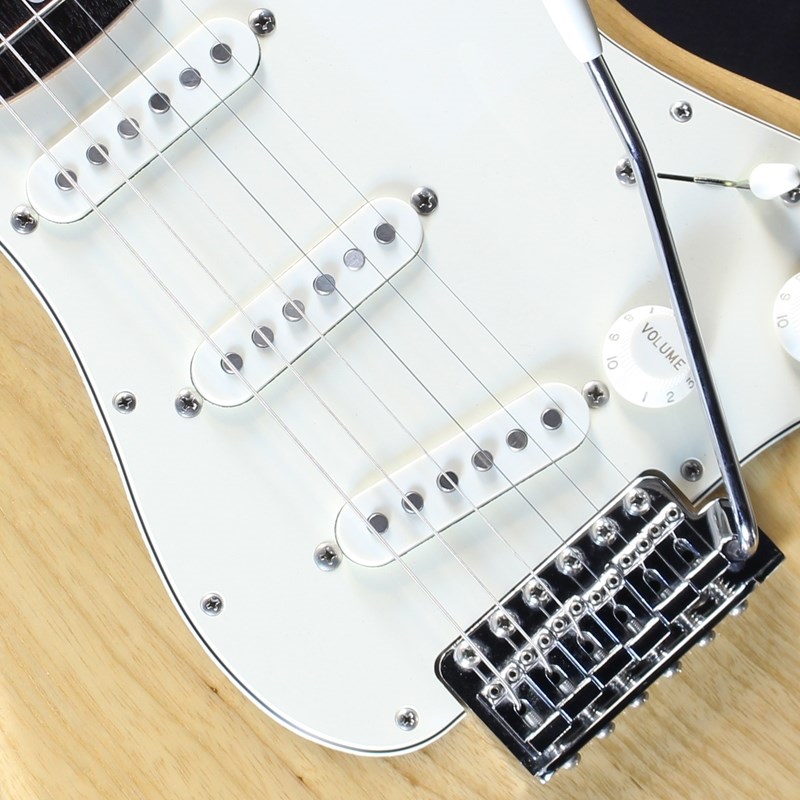 Fender Made in Japan USED 中古 Heritage 70s Stratocaster (Natural/Rosewood) #JD20007570 画像3
