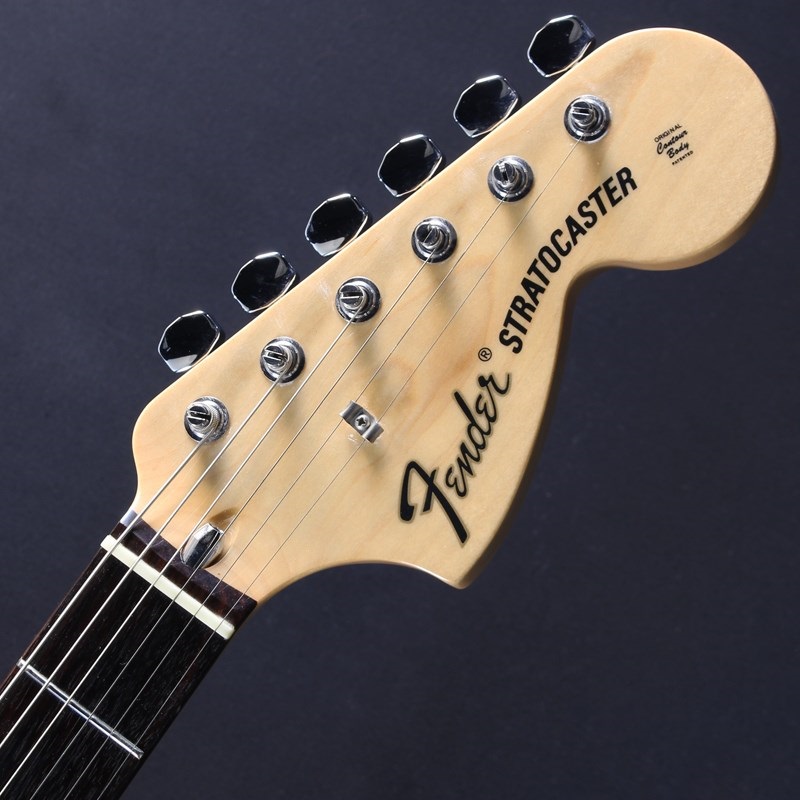Fender Made in Japan USED 中古 Heritage 70s Stratocaster (Natural/Rosewood) #JD20007570 画像4