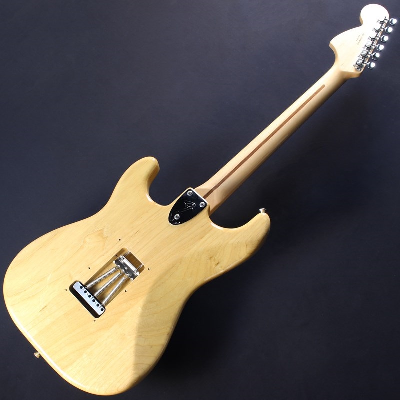 Fender Made in Japan USED 中古 Heritage 70s Stratocaster (Natural/Rosewood) #JD20007570 画像5